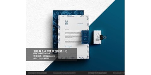 企業(yè)VI設(shè)計價格解析 以醫(yī)療企業(yè)與黃埔區(qū)為例，藍鉅鯨服務經(jīng)驗分享